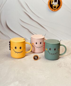 ماگ فانتزی دایناسوری کد 5250