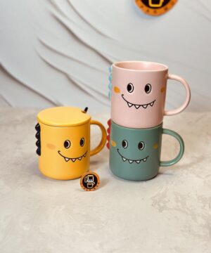 ماگ فانتزی دایناسوری کد 5250