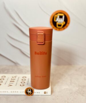 تراول ماگ beilifu بلیفو بدنه استنلی حجم 500 میل ( بزرگ ) 7825