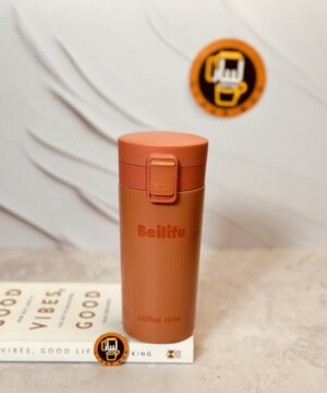 تراول ماگ beilifu بلیفو بدنه استنلی حجم 380 میل ( متوسط ) 7824