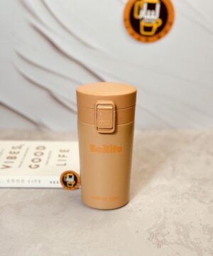 تراول ماگ beilifu بلیفو بدنه استنلی حجم 300 میل ( کوچک ) 7823