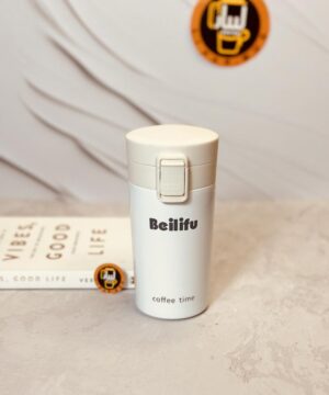 تراول ماگ beilifu بلیفو بدنه استنلی حجم 300 میل ( کوچک ) 7823