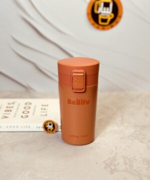 تراول ماگ beilifu بلیفو بدنه استنلی حجم 300 میل ( کوچک ) 7823