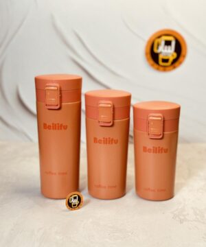 تراول ماگ beilifu بلیفو بدنه استنلی حجم 500 میل ( بزرگ ) 7825