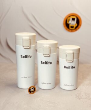 تراول ماگ beilifu بلیفو بدنه استنلی حجم 500 میل ( بزرگ ) 7825