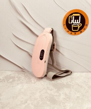 ماساژور شکم و دوره قائدگی و تسکین درد بانوان حرارتی Period-Pain کد 7095