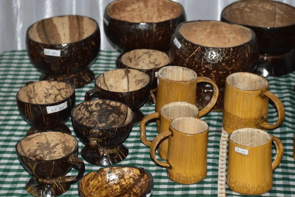 ماگ و ظروف صنایع دستی
