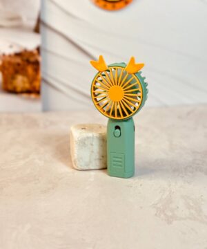 مینی پنکه فانتزی شارژری کد 4503