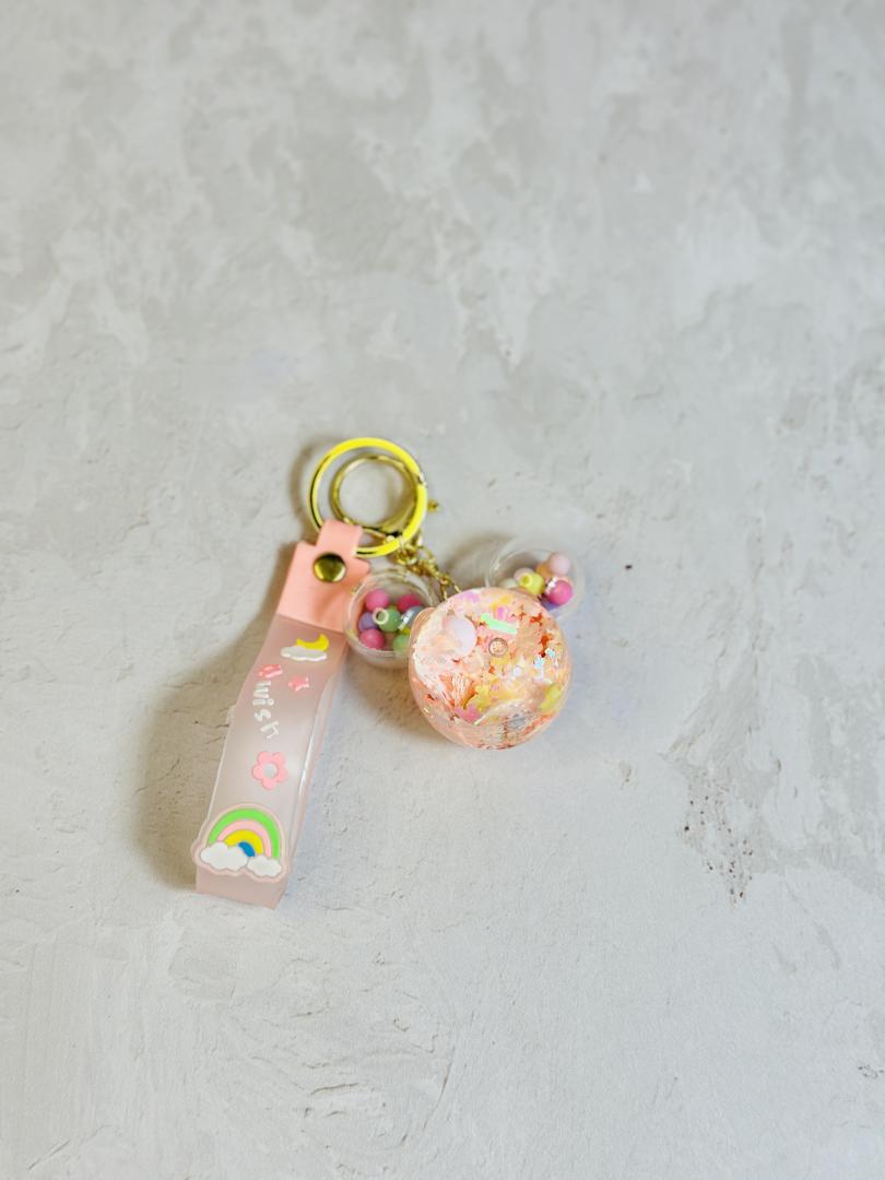جاسوئیچی آکوریومی سایز بزرگ طرح خرس و موش کد 4705