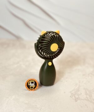 مینی پنکه شارژری فانتزی کد 5293