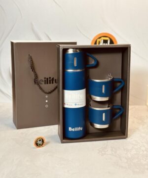 ست فلاسک 3 لیوان اورجینال BEILIFU (بلیفو) کد 7819