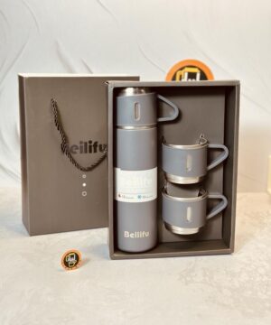 ست فلاسک 3 لیوان اورجینال BEILIFU (بلیفو) کد 7819
