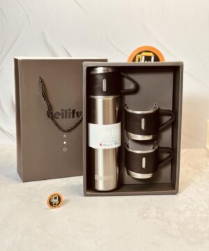 ست فلاسک 3 لیوان اورجینال BEILIFU (بلیفو) کد 7819