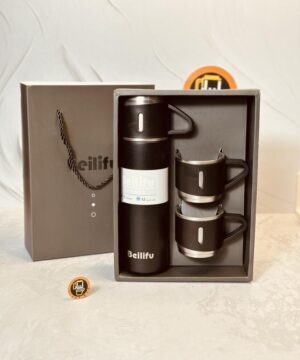ست فلاسک 3 لیوان اورجینال BEILIFU (بلیفو) کد 7819