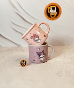 ماگ بدون درب کرومی و ملودی کد 5450