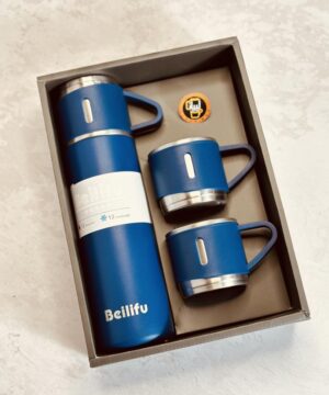 ست فلاسک 3 لیوان اورجینال BEILIFU (بلیفو) کد 7819