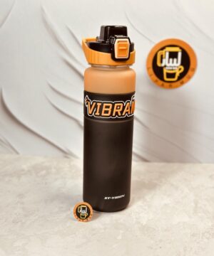 قمقمه دسته دار حجم 1 لیتر برند Vibrant (ویبرانت) کد 6340