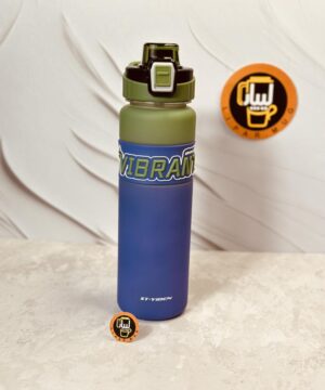 قمقمه دسته دار حجم 1 لیتر برند Vibrant (ویبرانت) کد 6340