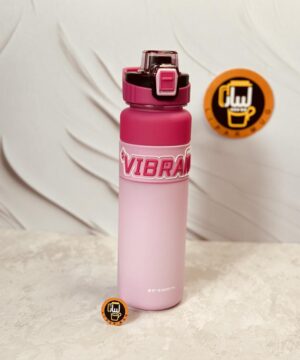قمقمه دسته دار حجم 1 لیتر برند Vibrant (ویبرانت) کد 6340
