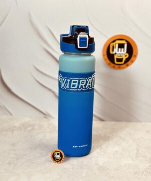 قمقمه دسته دار حجم 1 لیتر برند Vibrant (ویبرانت) کد 6340