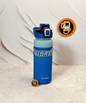 قمقمه دسته دار حجم 800 میلی لیتر برند Vibrant (ویبرانت) کد 6364