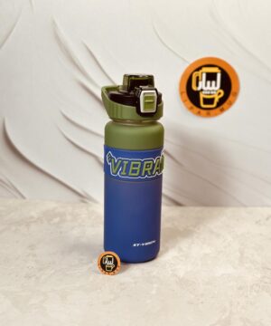 قمقمه دسته دار حجم 800 میلی لیتر برند Vibrant (ویبرانت) کد 6364