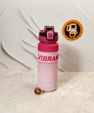 قمقمه دسته دار حجم 800 میلی لیتر برند Vibrant (ویبرانت) کد 6364