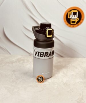 قمقمه دسته دار حجم 650 میلی لیتر برند Vibrant (ویبرانت) کد 6352