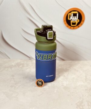 قمقمه دسته دار حجم 650 میلی لیتر برند Vibrant (ویبرانت) کد 6352