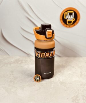 قمقمه دسته دار حجم 650 میلی لیتر برند Vibrant (ویبرانت) کد 6352