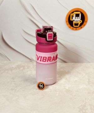 قمقمه دسته دار حجم 800 میلی لیتر برند Vibrant (ویبرانت) کد 6364