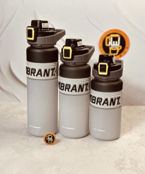 قمقمه دسته دار حجم 650 میلی لیتر برند Vibrant (ویبرانت) کد 6352