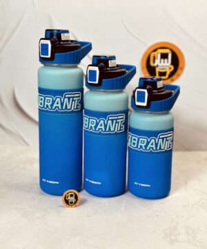 قمقمه دسته دار حجم 800 میلی لیتر برند Vibrant (ویبرانت) کد 6364