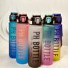 قمقمه باشگاهی حجم 1 لیتر اورجینال برند PH BOTTLE رنگی کد 6463