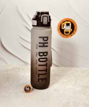 قمقمه باشگاهی حجم 1 لیتر اورجینال برند PH BOTTLE رنگی کد 6463