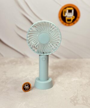 مینی فن دسته دار اقتصادی گرد کد ss22 (6491)
