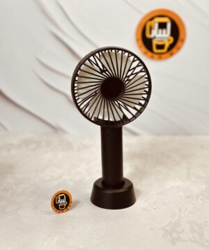 مینی فن دسته دار اقتصادی گرد کد ss22 (6491)