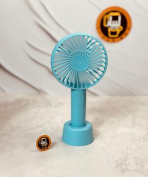 مینی فن دسته دار اقتصادی گرد کد ss22 (6491)
