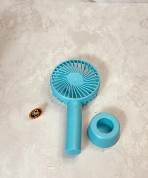 مینی فن دسته دار اقتصادی گرد کد ss22 (6491)