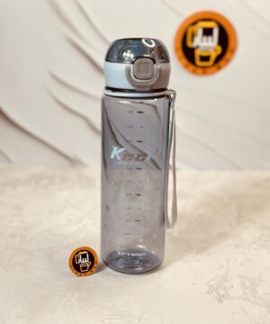 قمقمه باریک شفاف KEEP بند دار کد 6566