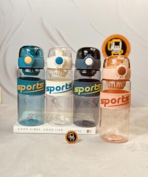 قمقمه باشگاهی دتاکس واتر SPORT کد 6578