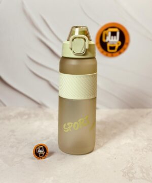 قمقمه برند SPORT درب سیلیکونی حجم 750 میل کد 6585
