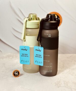 قمقمه برند SPORT درب سیلیکونی حجم 750 میل کد 6585