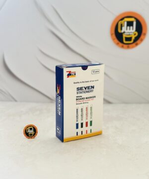 ماژيك وايت برد برند SEVEN کد 7102