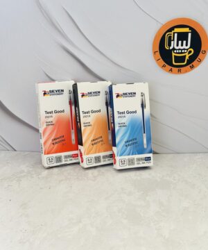 خودکار رنگی برند SEVEN کد 7115