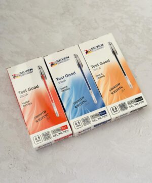 خودکار رنگی برند SEVEN کد 7115