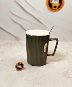 ماگ سراميكى شيار برجسته كد 7334