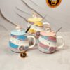 ماگ يونيكورن درب برجسته عروسكى كد 7351