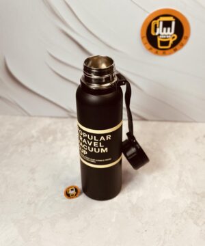 فلاسک استیل 800 میل برند VACUUM کد 7379