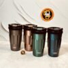 تراول ماگ دسته دار برند TYESO كد 7382